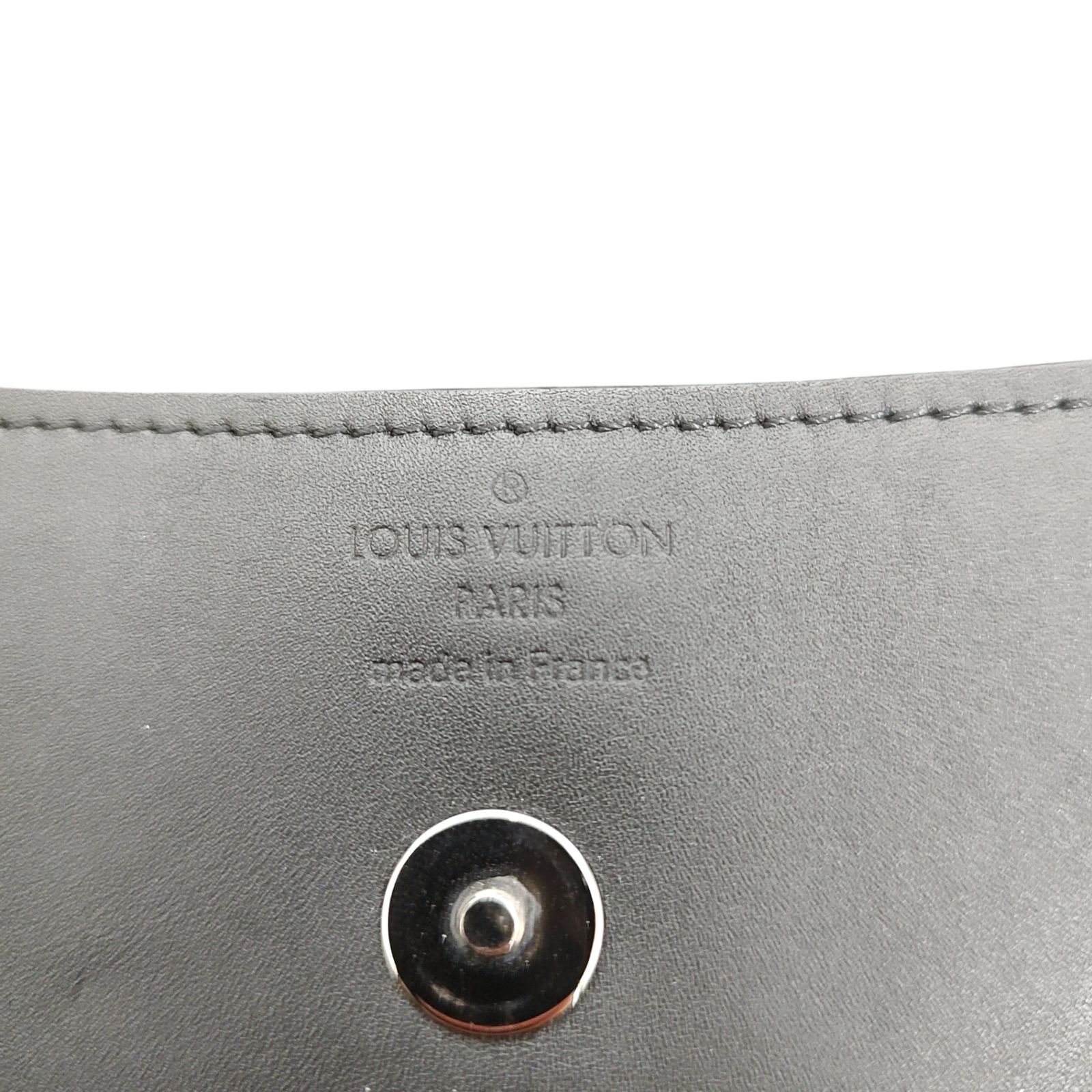 LOUIS VUITTON ルイ・ヴィトン エテュイ リュネット ウディ モノグラム 