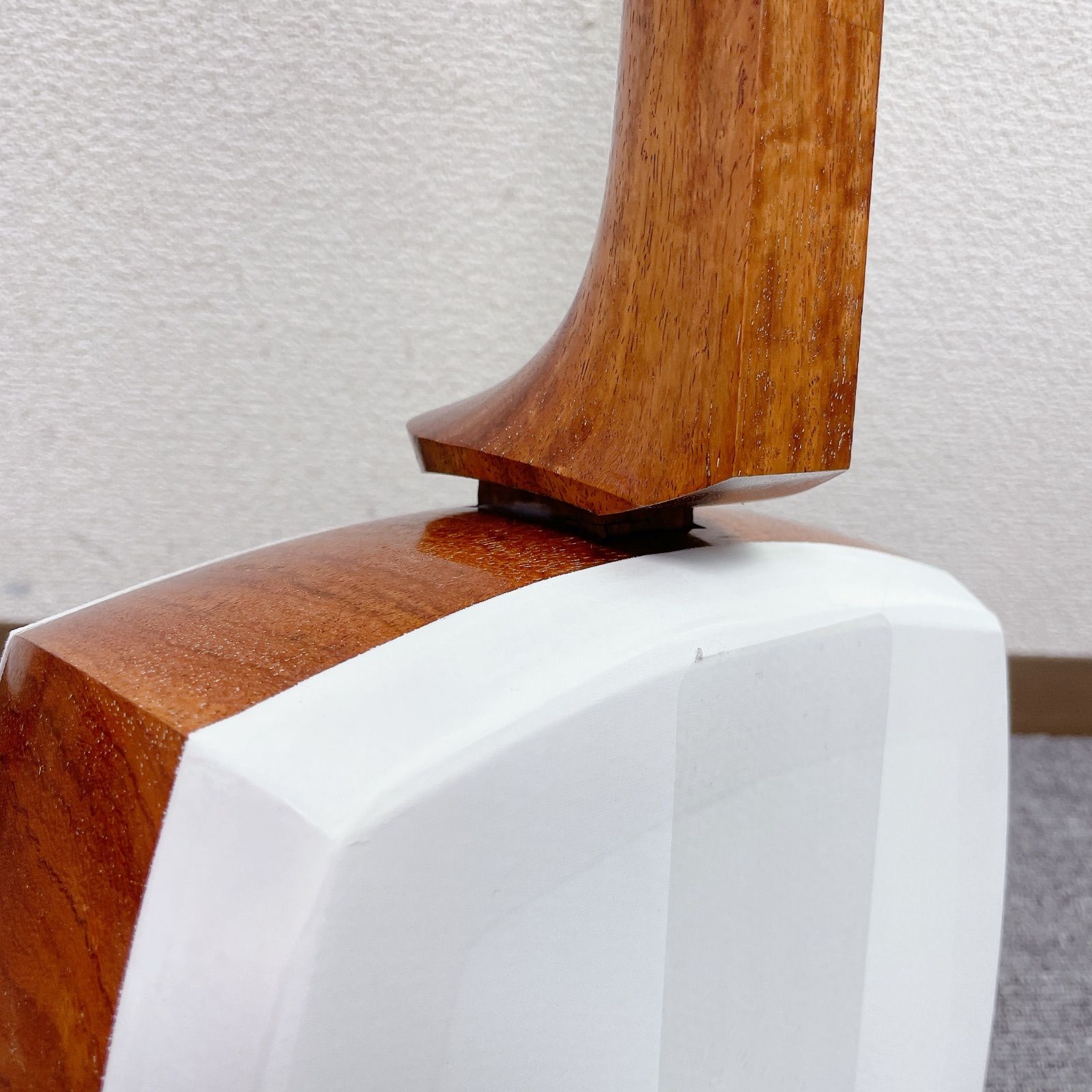 津軽三味線 花梨 一本溝 丸打胴 東さわり GP24 和楽器 三味線 - メルカリ