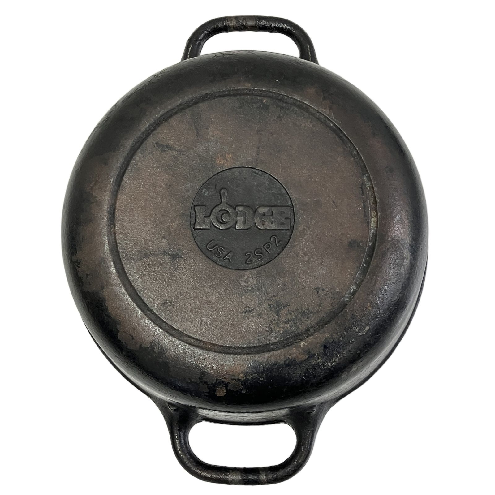 LODGE 5インチ ダッチオーブン 中古 T10943877 - メルカリ