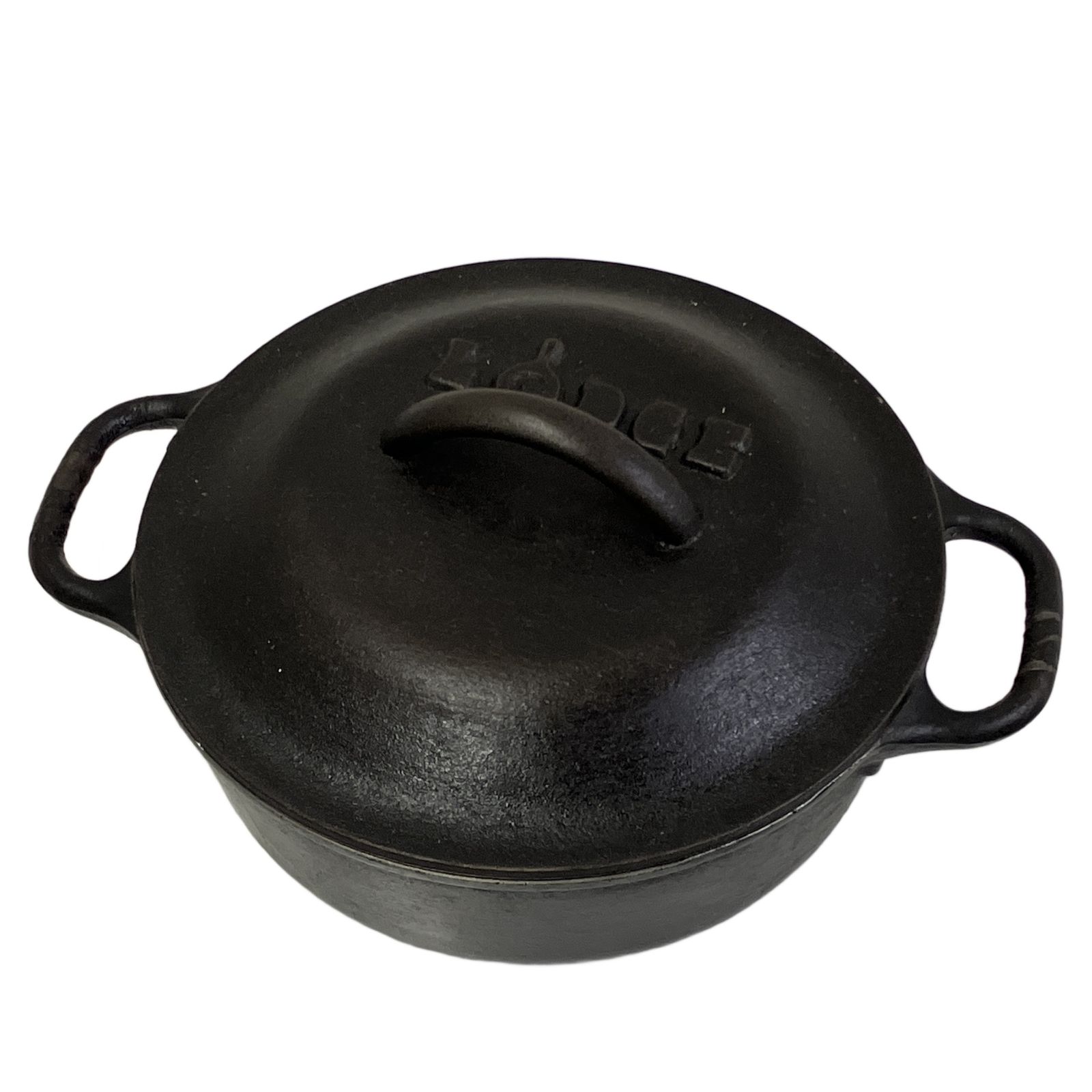 LODGE 5インチ ダッチオーブン 中古 T10943877 - メルカリ