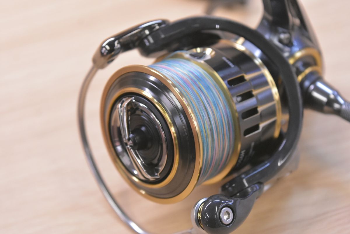 ダイワ 17 セオリー 2506H DAIWA THEORY スピニングリール エギング