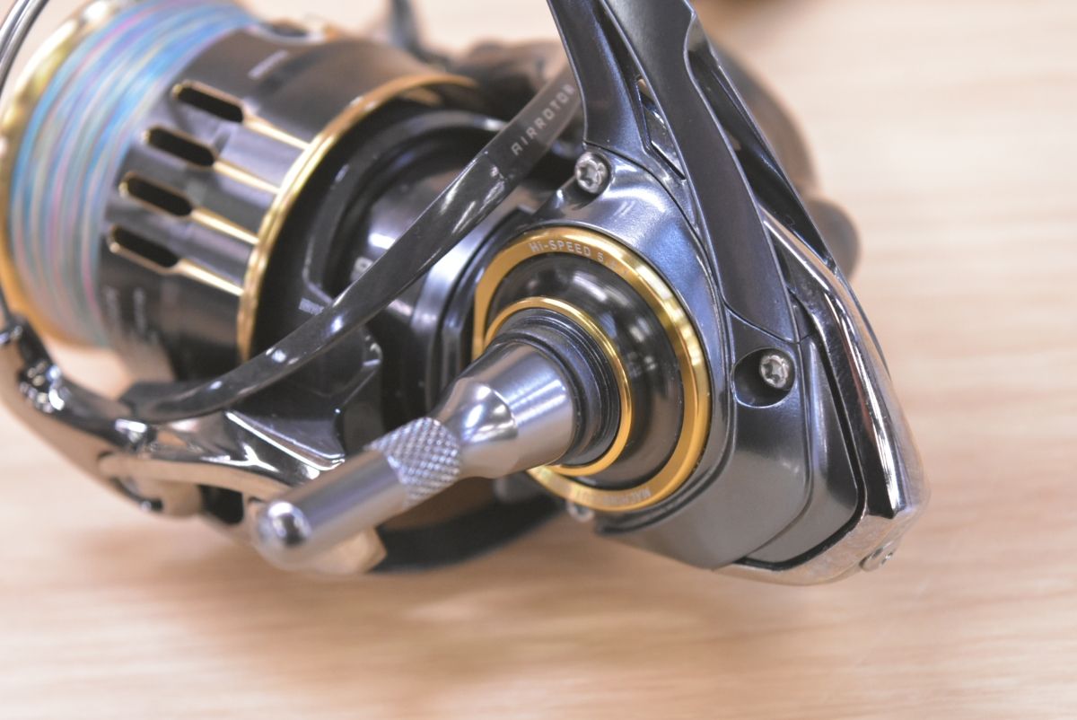 ダイワ 17 セオリー 2506H DAIWA THEORY スピニングリール エギング