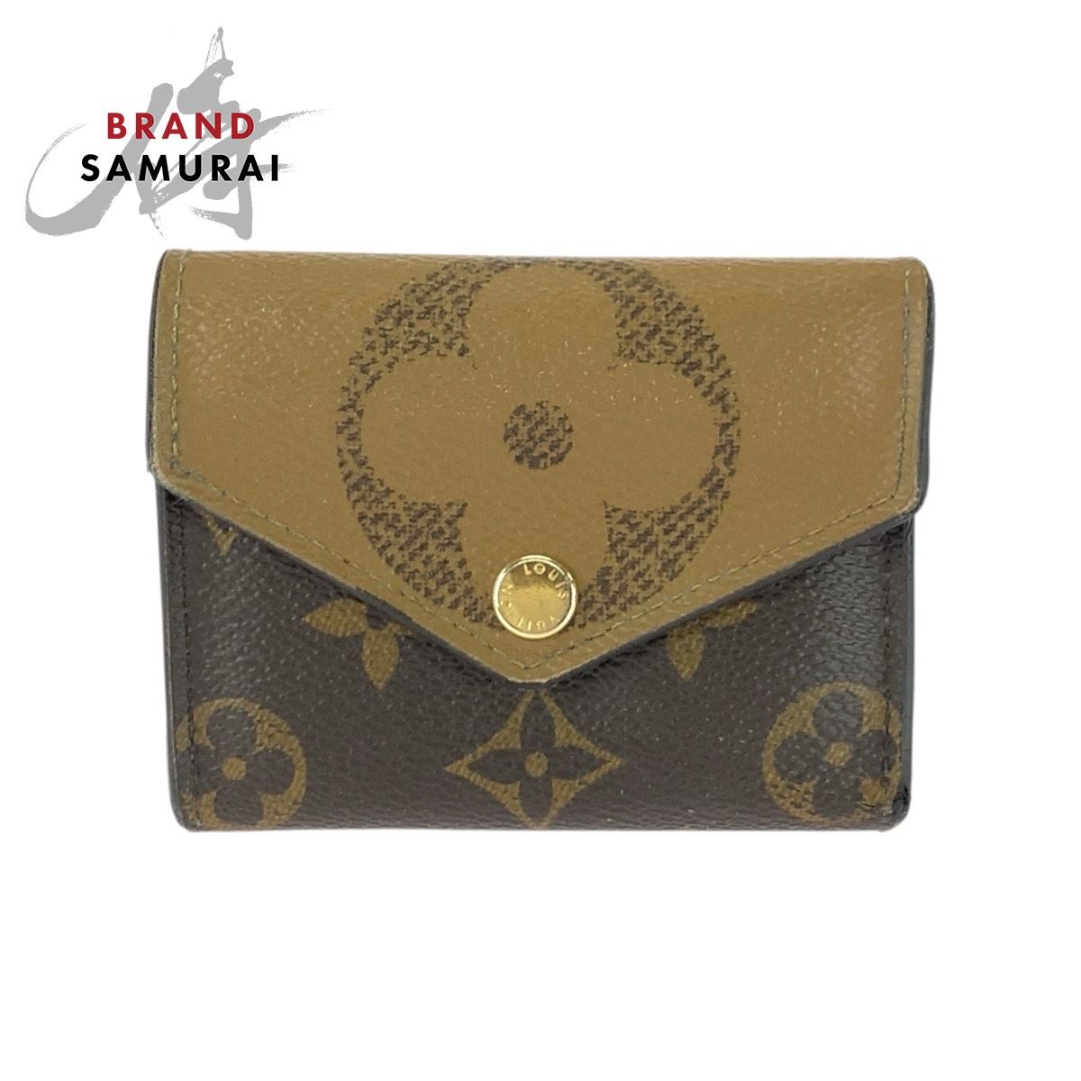 LOUIS VUITTON ポルトフォイユ・ゾエ ルイヴィトン(LOUIS VUITTON)|ポルトフォイユ ゾエ ルイヴィトン 希少 小物