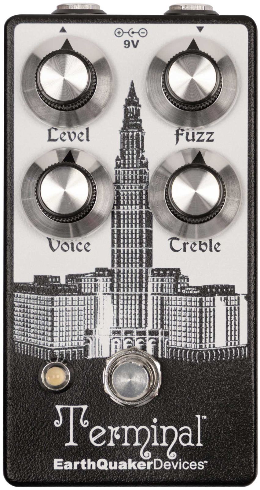 新品 EarthQuaker Devices Terminal - メルカリ