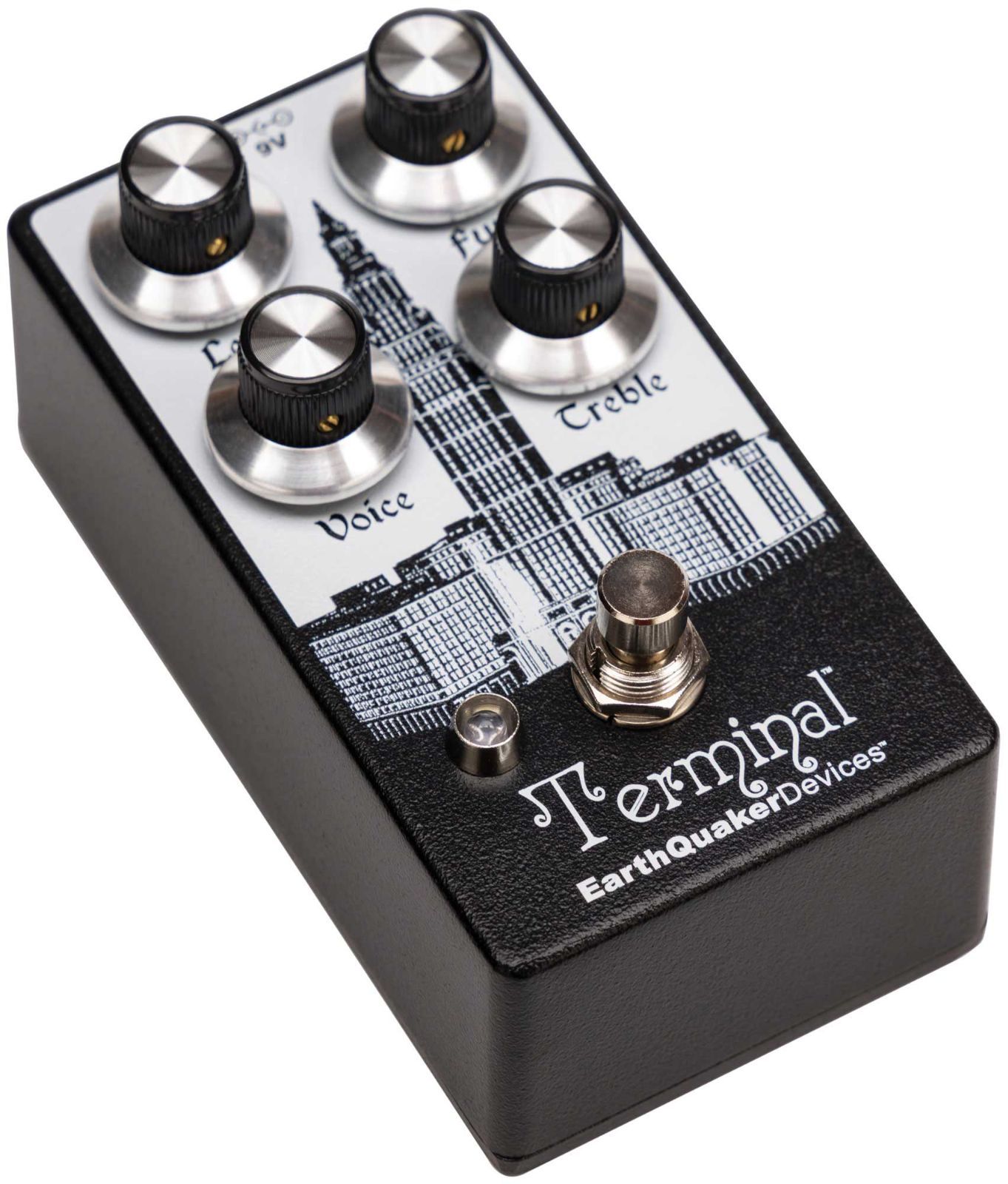 新品 EarthQuaker Devices Terminal - メルカリ