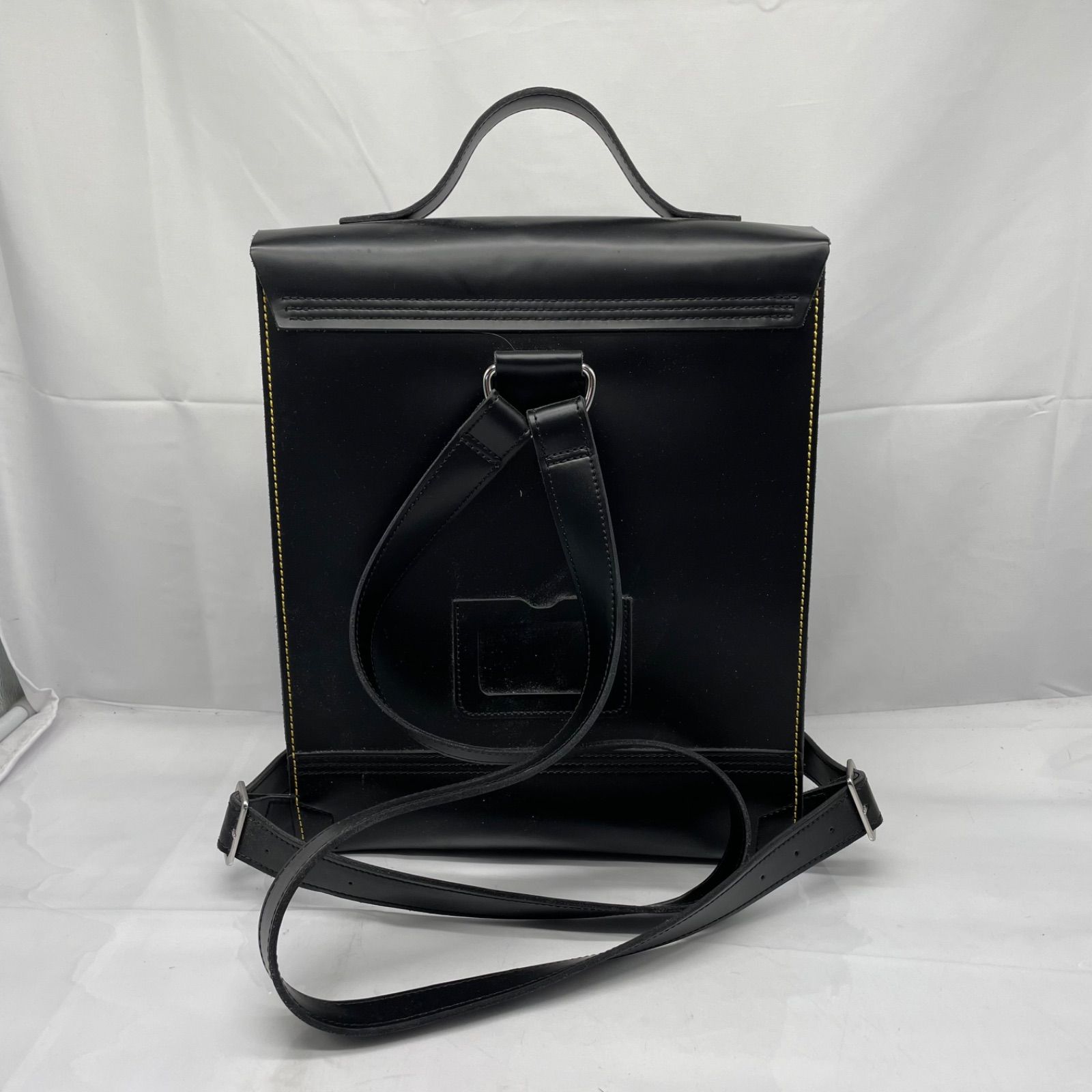 sk/2.10/20】Dr. Martens（ドクターマーチン）BOX BACKPACK ボックス