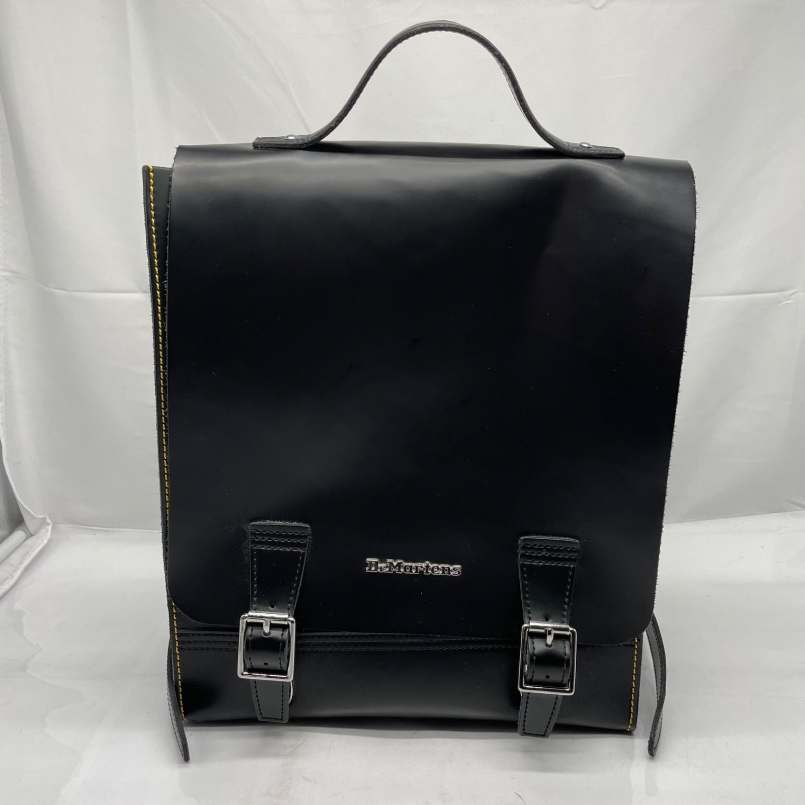 sk/2.10/20】Dr. Martens（ドクターマーチン）BOX BACKPACK ボックス