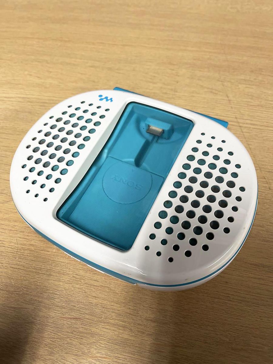 現状品】 SONY ソニー ウォークマン用 防水 ドックスピーカー RDP
