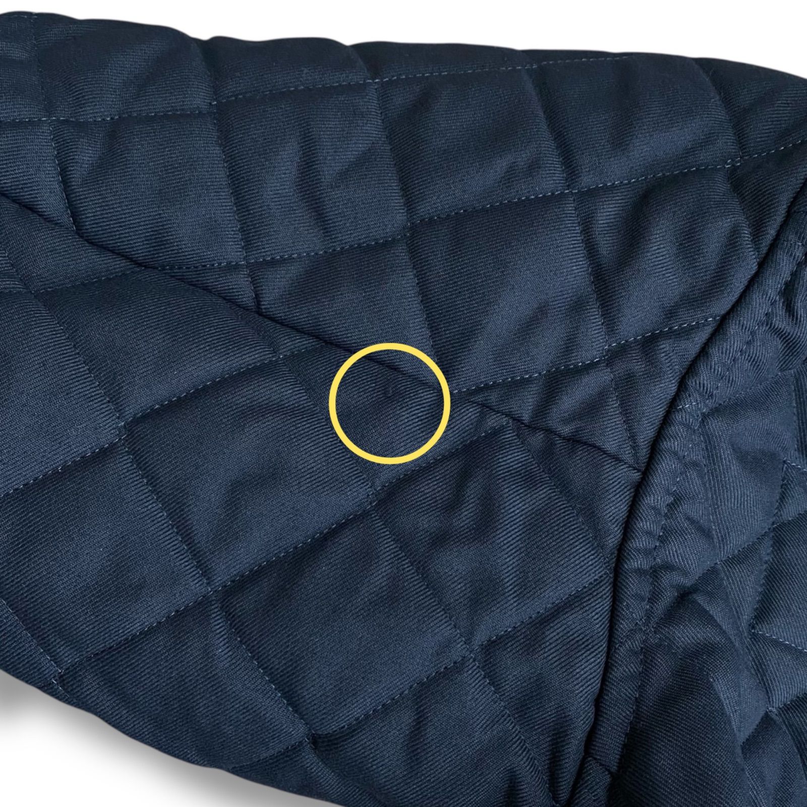 LAVENHAM ラベンハム 極上キルティングベスト フード付 38 Mサイズ