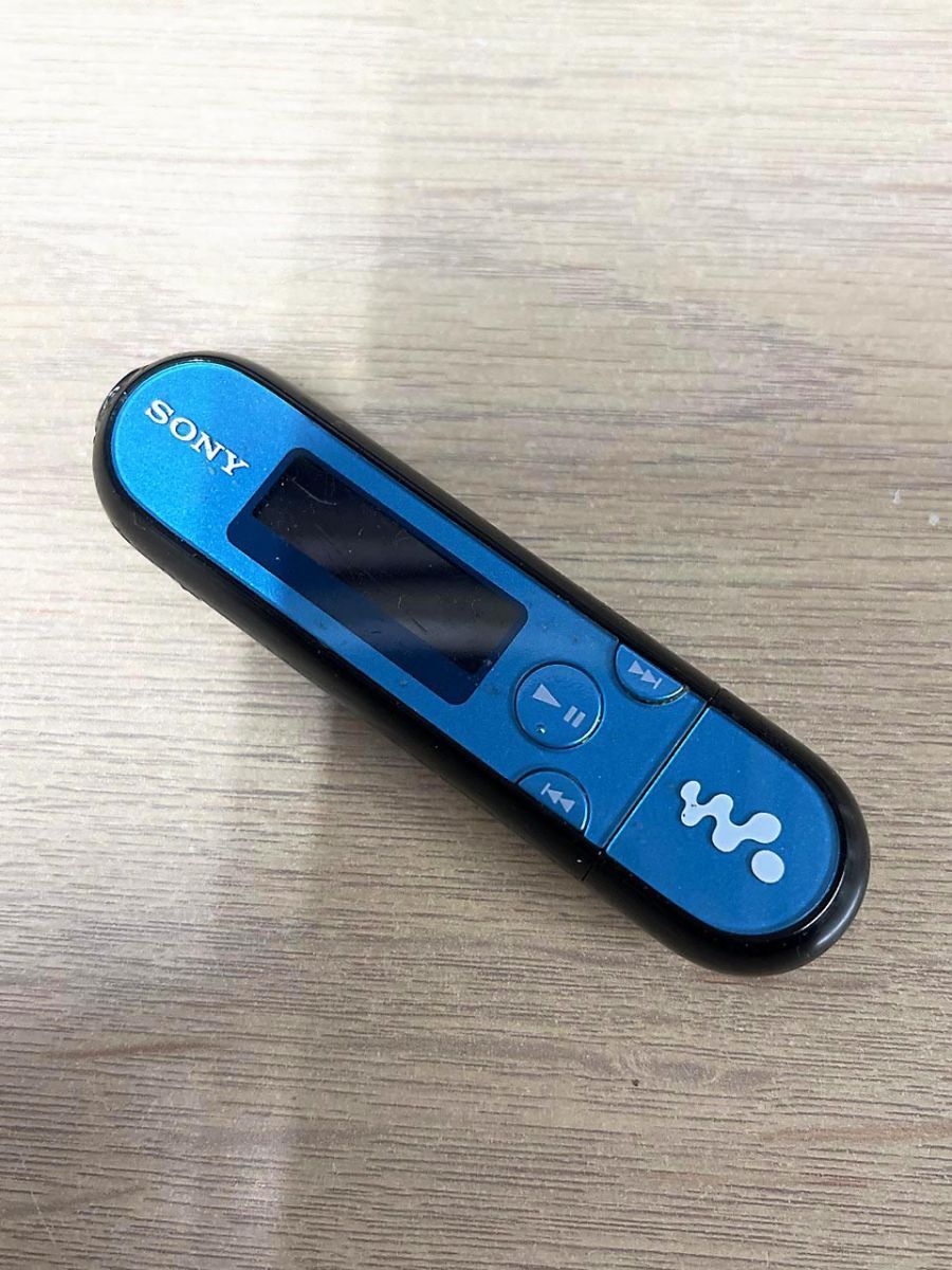 ジャンク品】 SONY ソニー WALKMAN デジタルオーディオプレーヤー NW