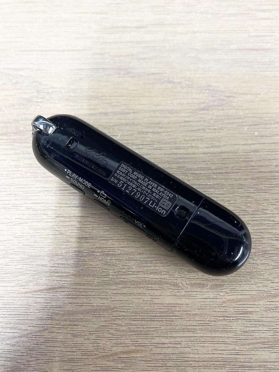 ジャンク品】 SONY ソニー WALKMAN デジタルオーディオプレーヤー NW