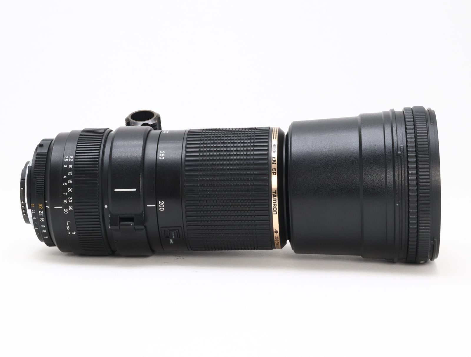 AB- (良品) TAMRON タムロン SP AF 200-500mm F5-6.3 Di LD [IF] Model