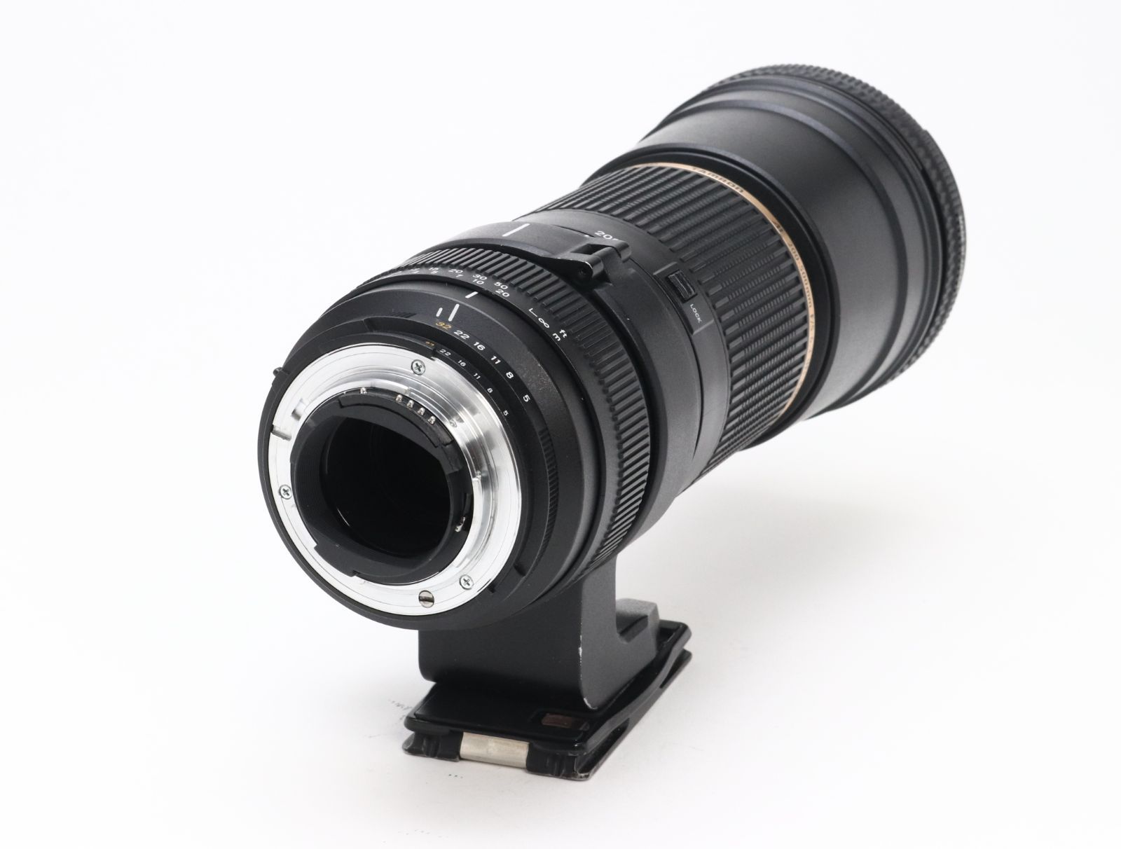 AB- (良品) TAMRON タムロン SP AF 200-500mm F5-6.3 Di LD [IF] Model