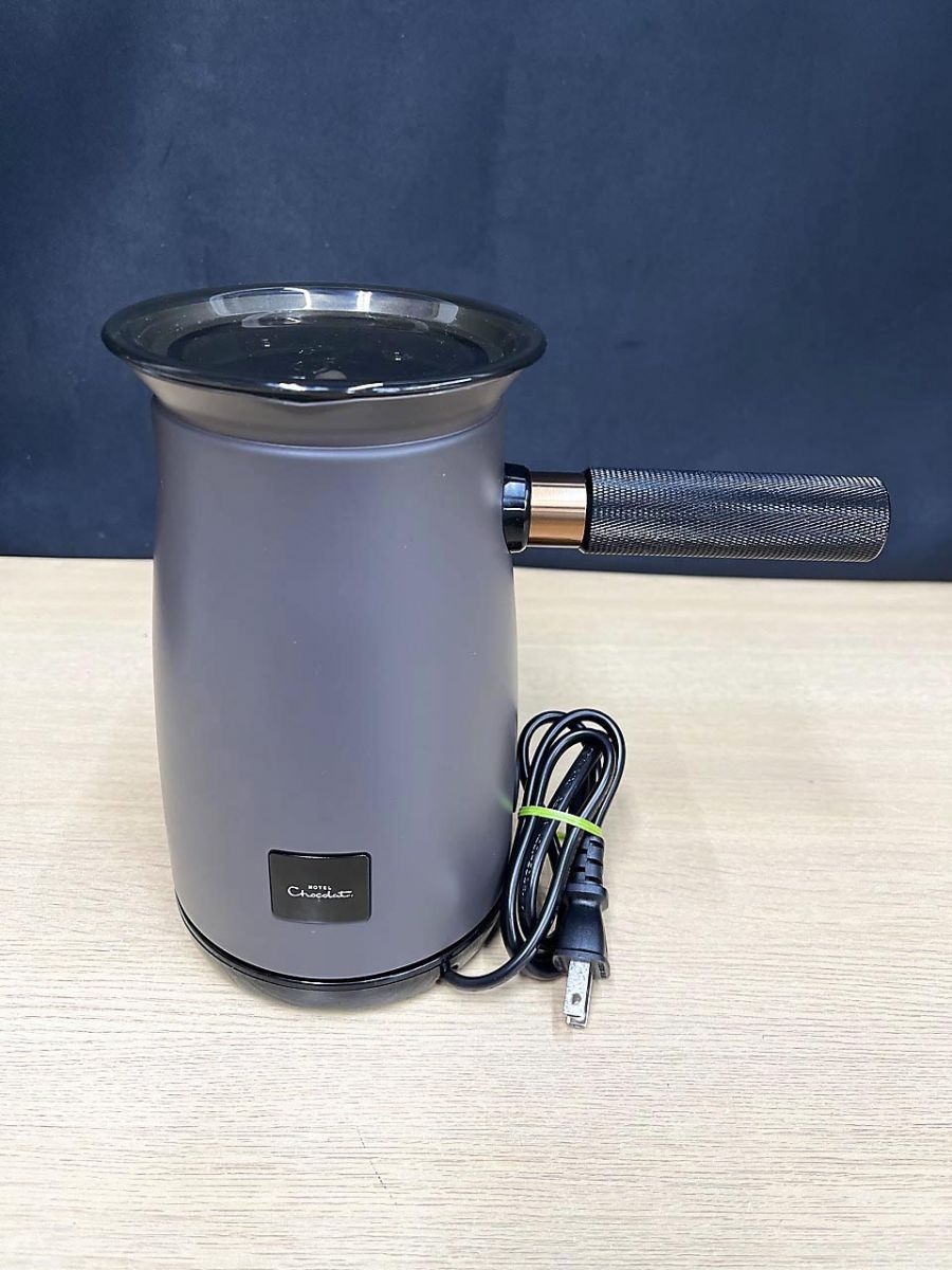 HOTEL Chocolat ホテルショコラ ベルべタイザー ホットチョコレート