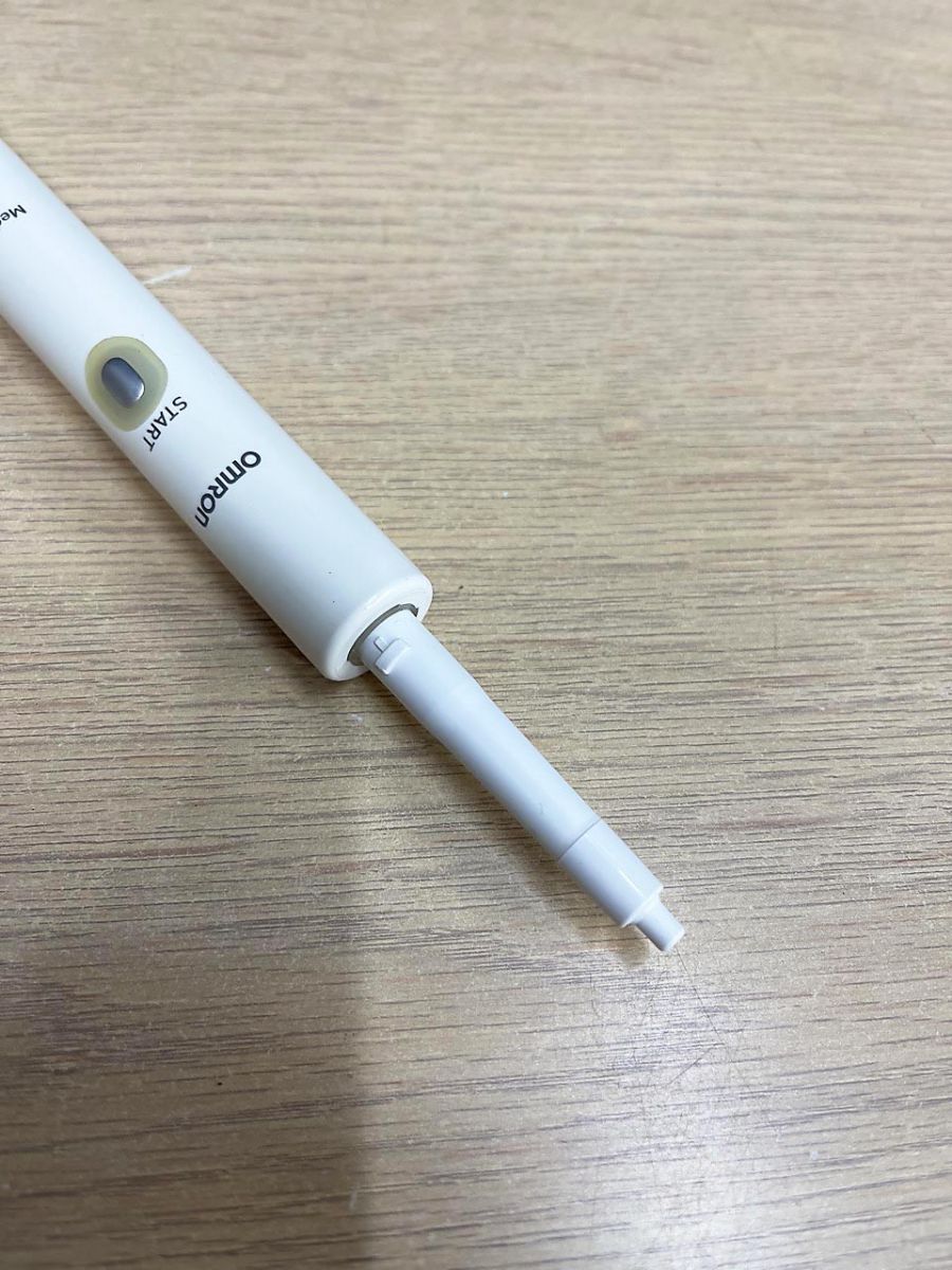OMRON オムロン 音波式 電動歯ブラシ Mediclean OMRON オムロン