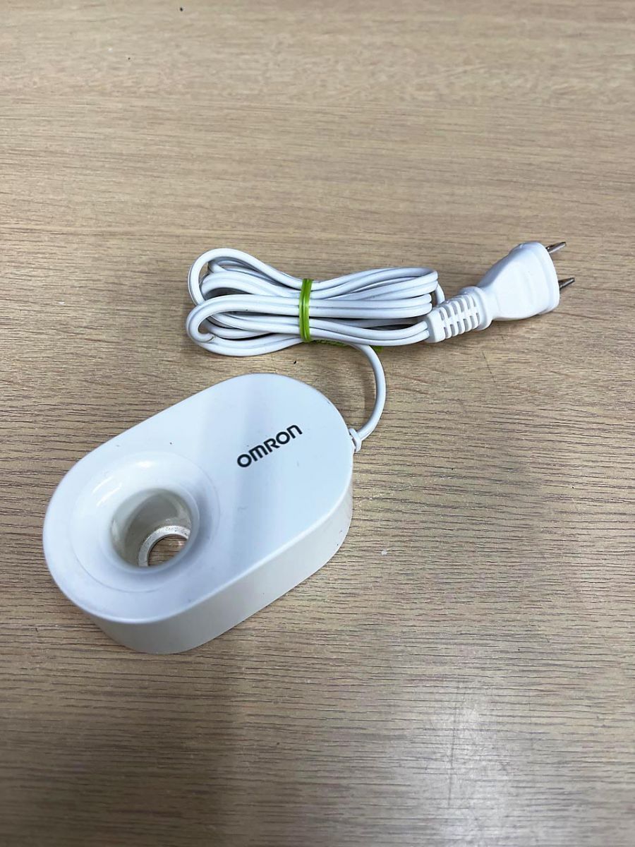 OMRON オムロン 音波式 電動歯ブラシ Mediclean OMRON オムロン