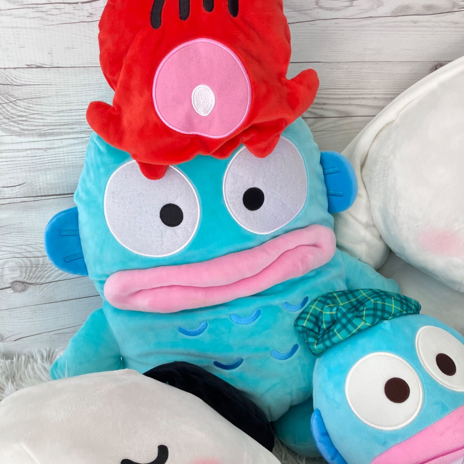 サンリオ ぬいぐるみ Sanrio 大量まとめ売り タグあり多数 マスコット 