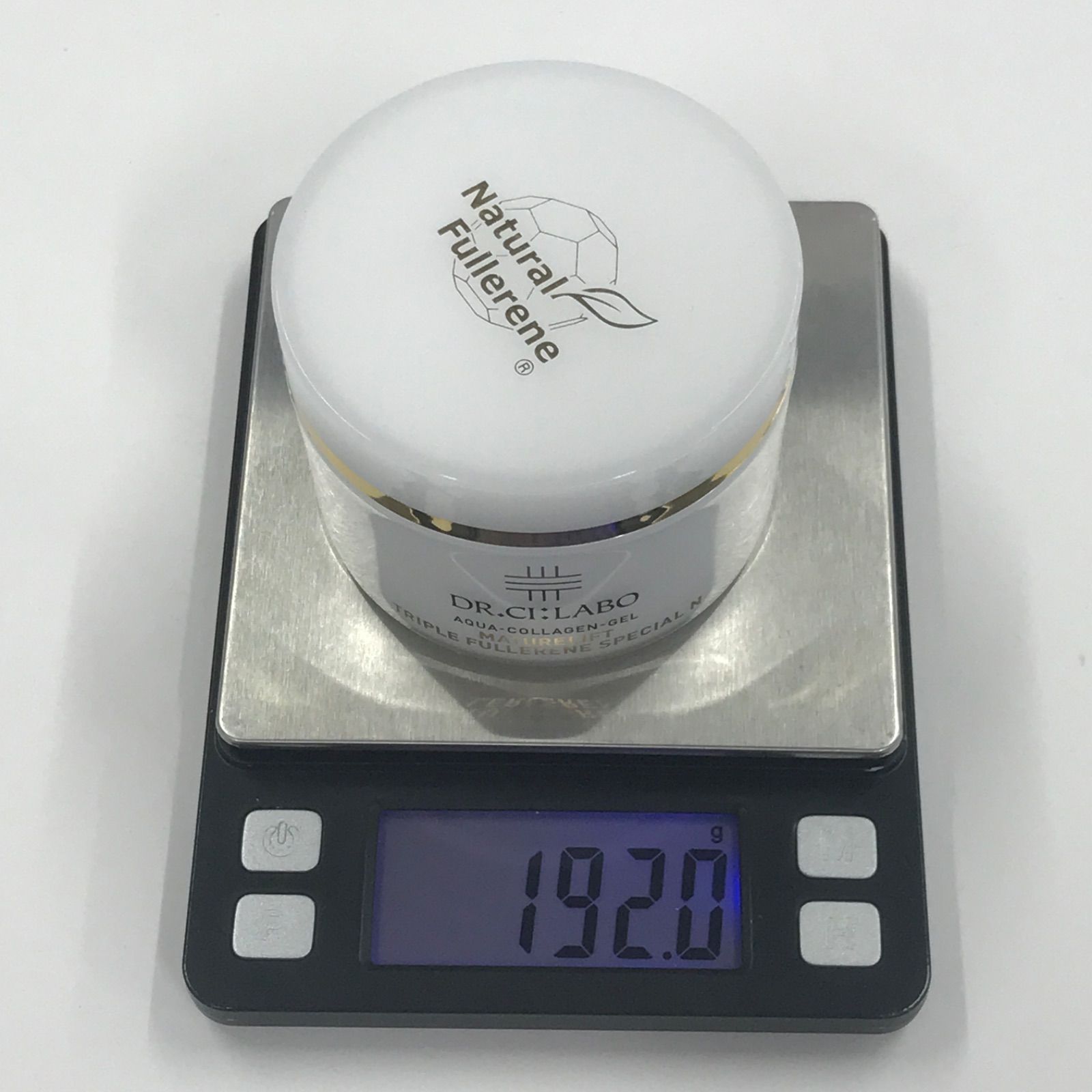 ドクターシーラボ マチュアリフト トリプルフラーレンN 120g 2個