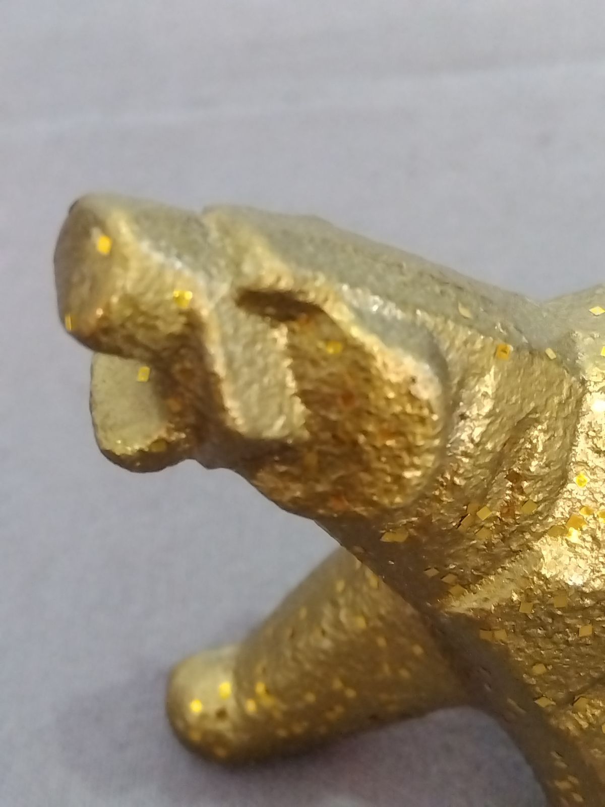 三枝惣太郎 作 虎 置物 鋳造工芸 美術鋳芸品 金属工芸 A701 - メルカリ