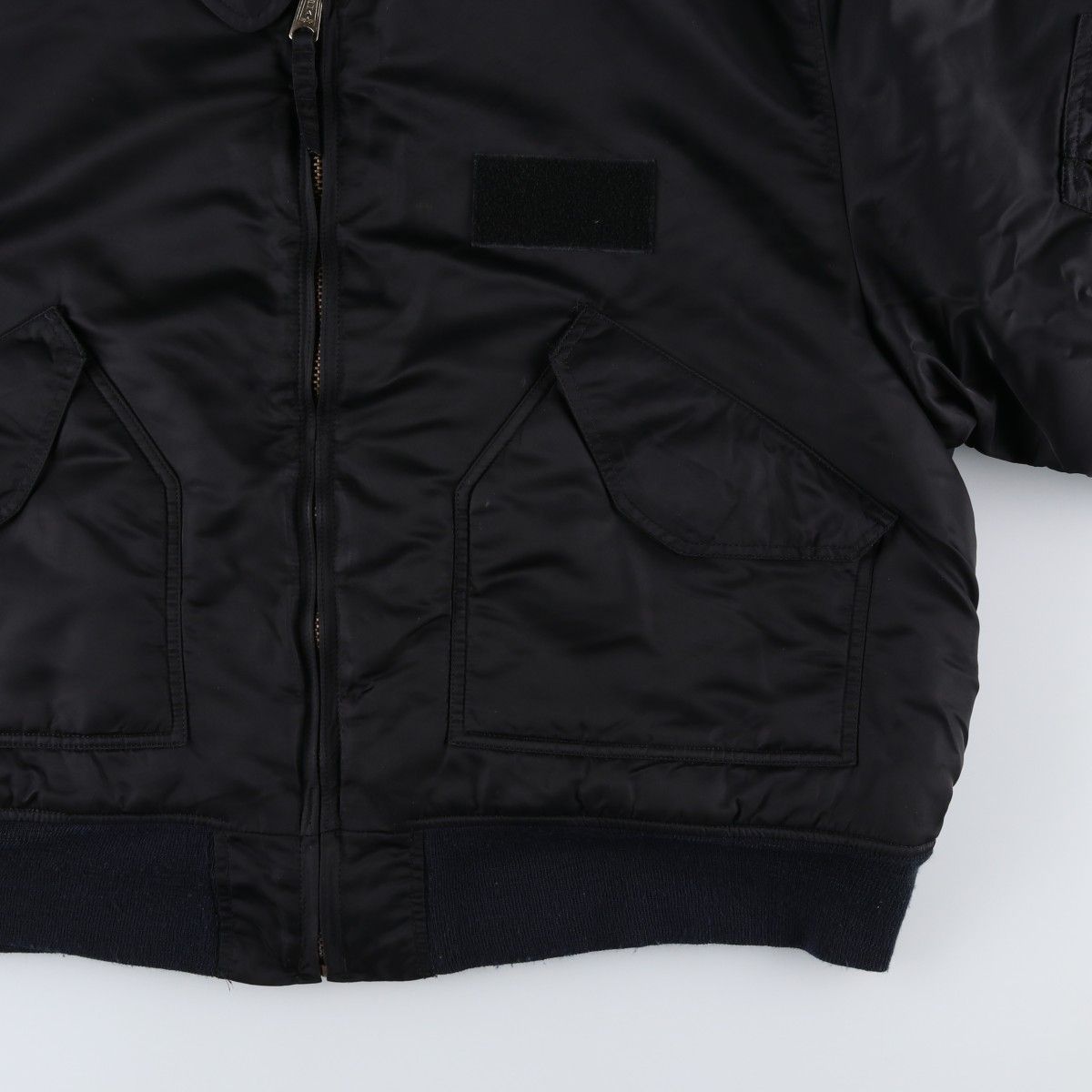 古着 民間品 アルファ ALPHA CWU-45/Pタイプ 中綿入り ミリタリー
