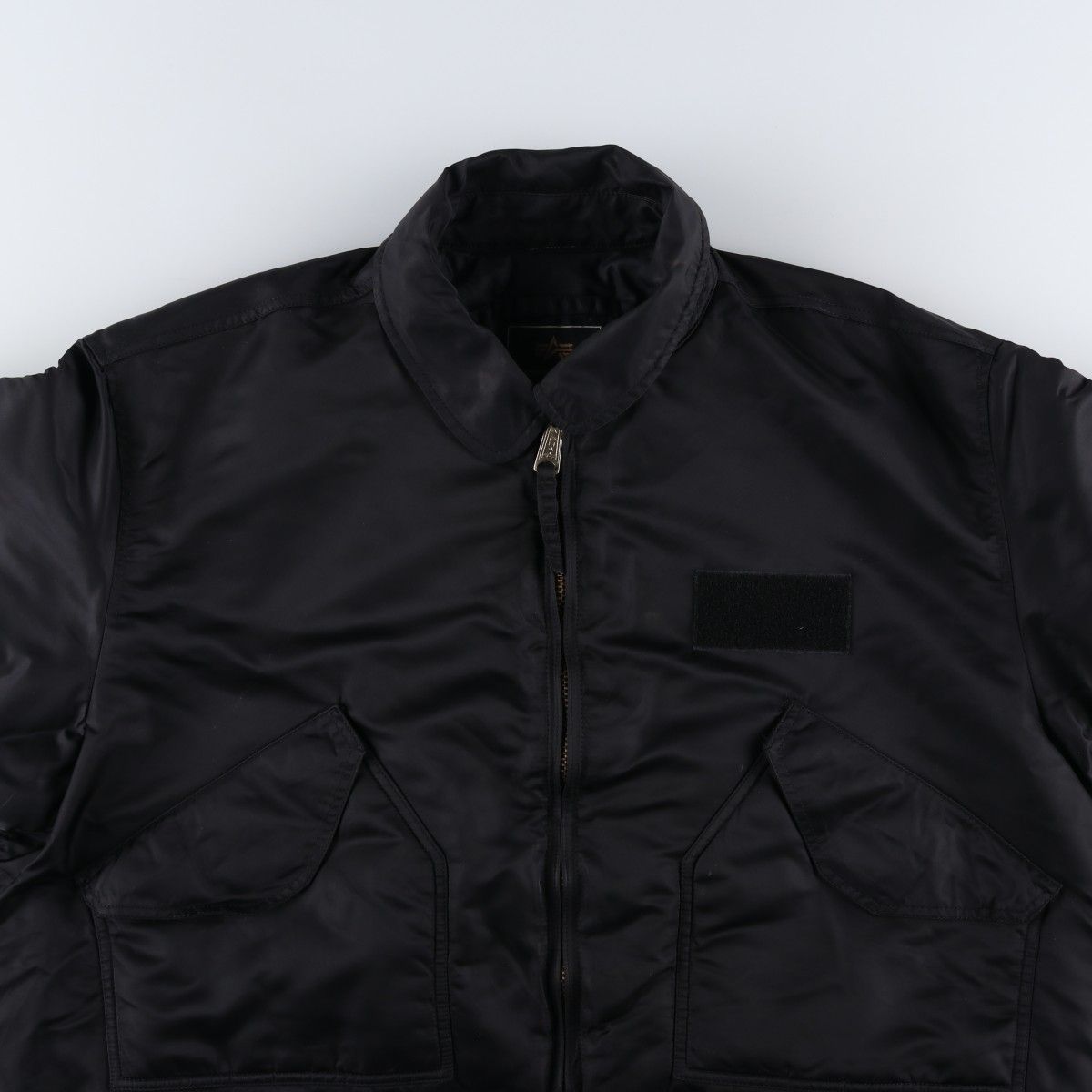 古着 民間品 アルファ ALPHA CWU-45/Pタイプ 中綿入り ミリタリー
