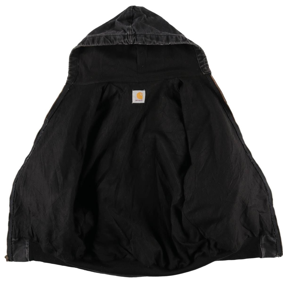 古着 訳あり特価 カーハート Carhartt アクティブジャケット ダック