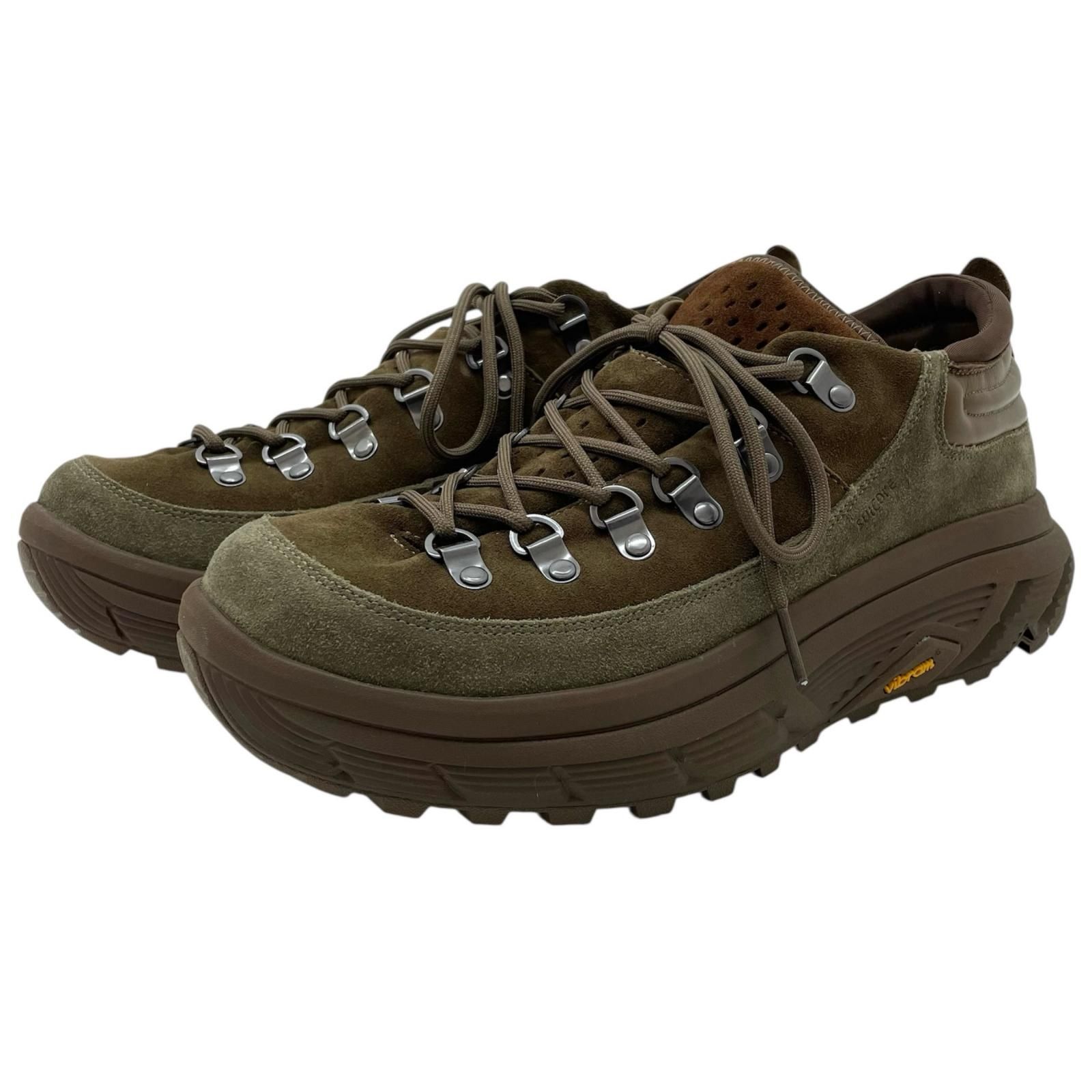 【中古】SUICOKE | スイコック BEETLE-EV-LO スニーカー 靴　OG-424ev カーキ 29cm【尾張小牧店】【専】 中古】SUICOKE | スイコック BEETLE-EV-LO スニーカー 靴 OG-424ev