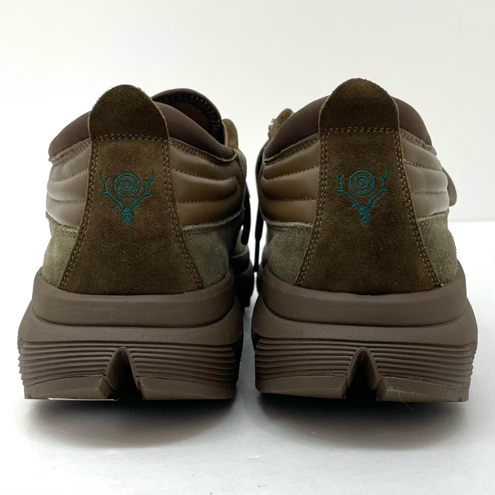 中古】SUICOKE | スイコック BEETLE-EV-LO スニーカー 靴 OG-424ev