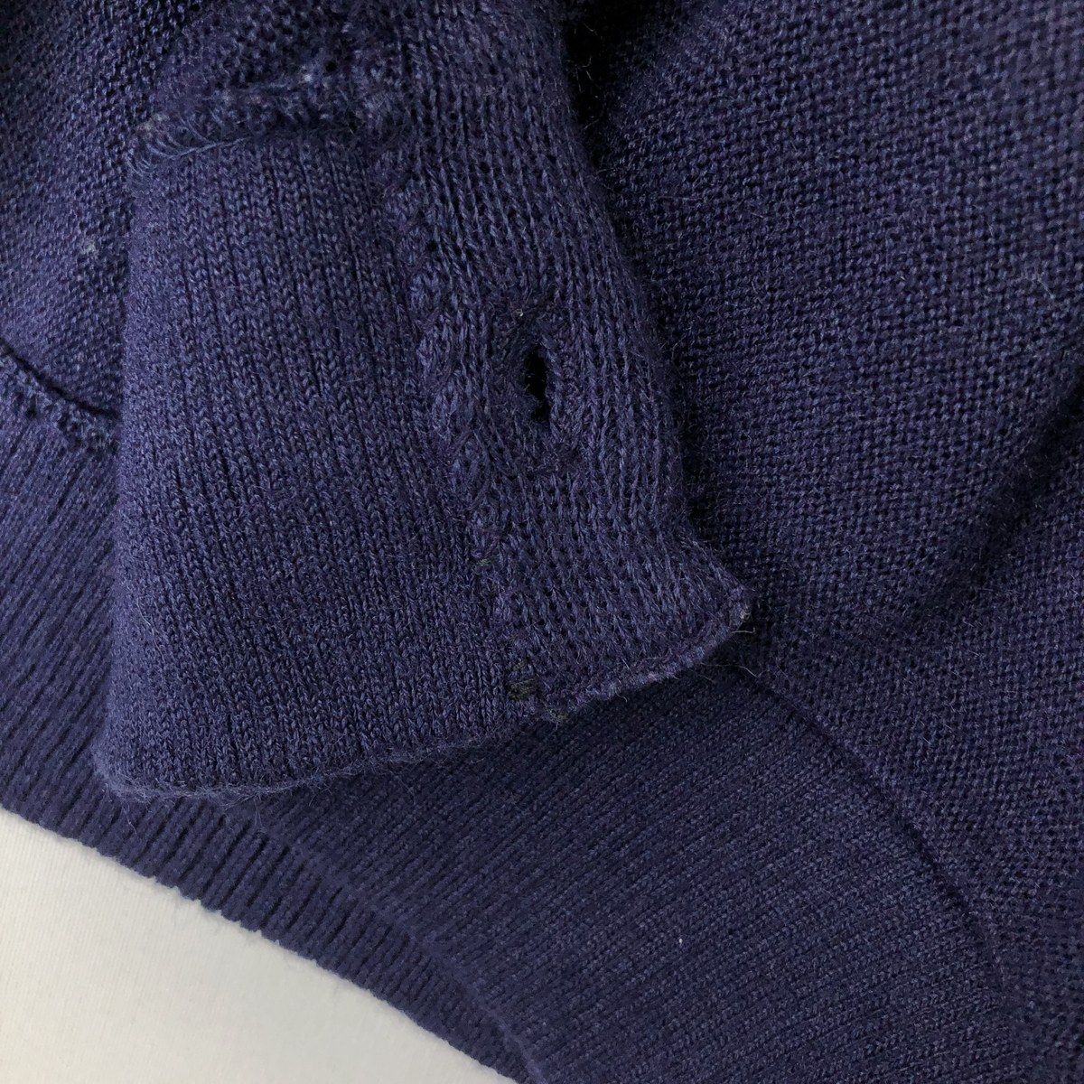 古着 60~70年代 ジェイシーペニー J.C.Penney アクリルニット 