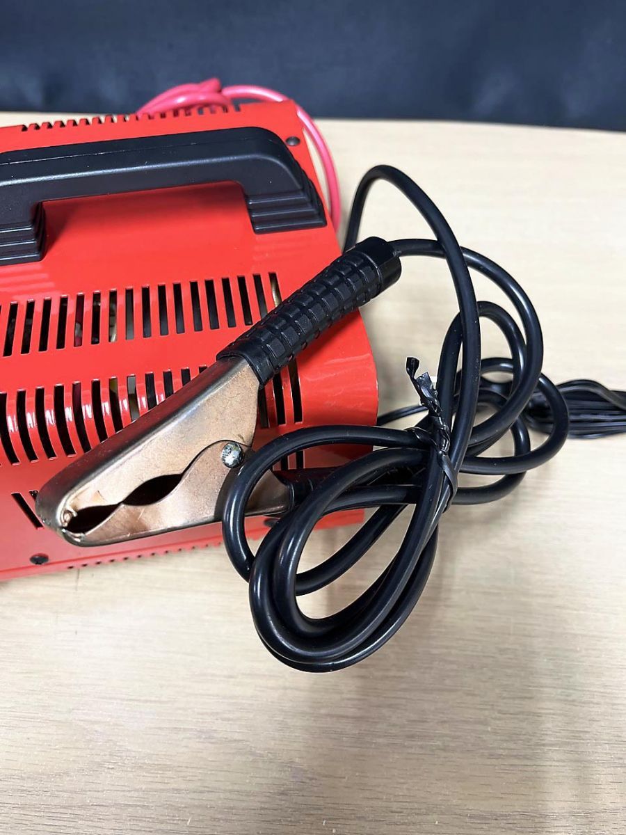 現状品】 大自工業 バッテリー充電器 12Vバッテリー専用 MT-71 -「mt