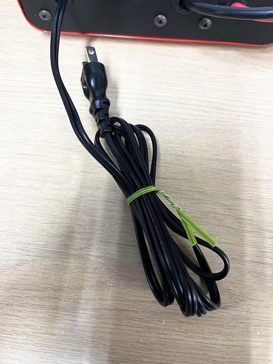 現状品】 大自工業 バッテリー充電器 12Vバッテリー専用 MT-71 -「mt