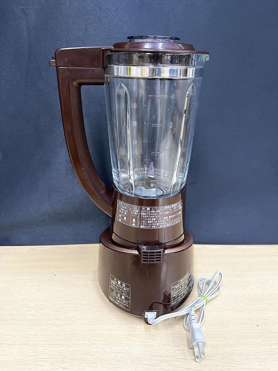 現状品】 Panasonic パナソニック ファイバーミキサー MX-X701 - メルカリ