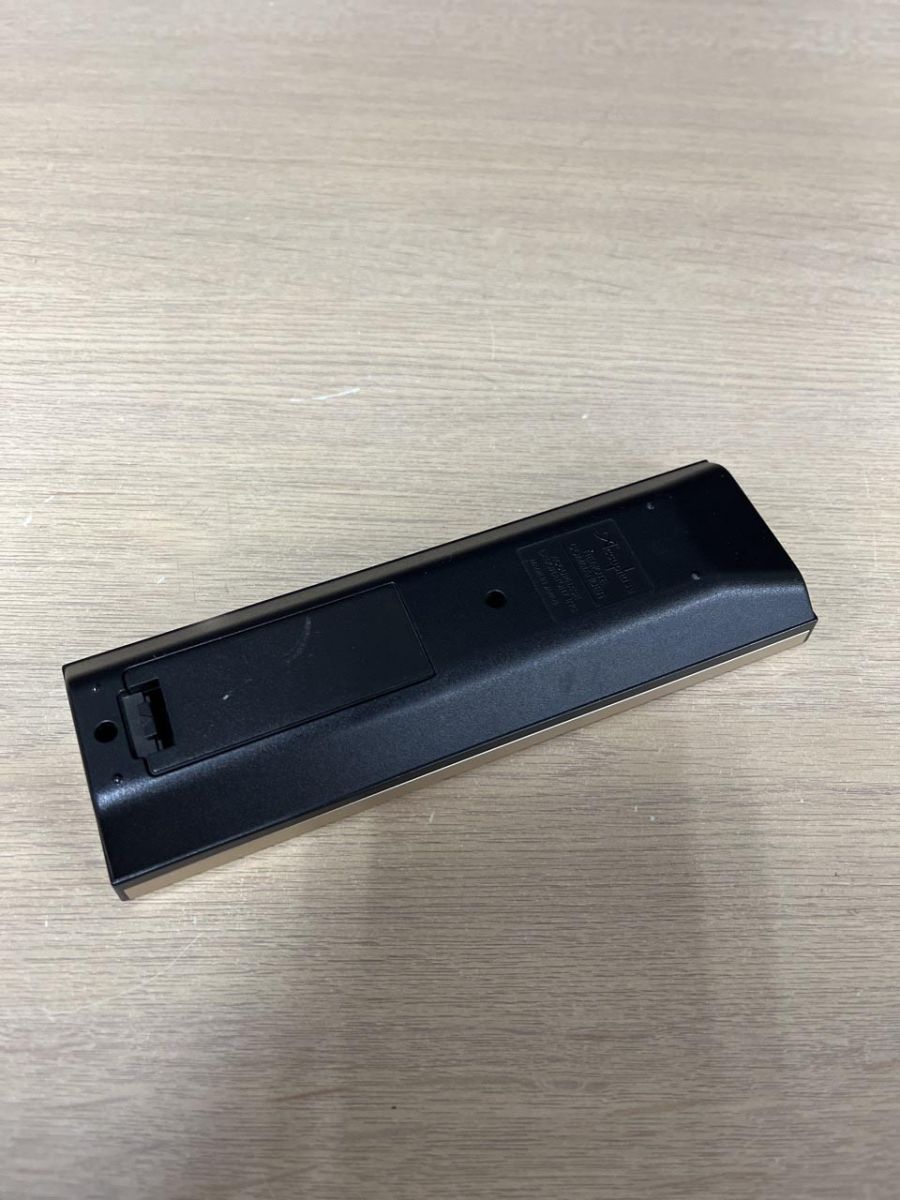 Accuphase リモコン DP-400 DP-500 DP-600 RC-100 アキュフェーズ