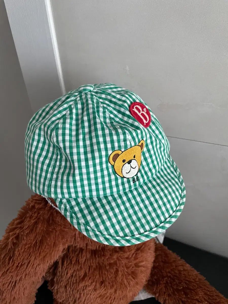 BEBE DE PINO ベベデピノ パミエベア 帽子 Hats - BEBE DE PINO