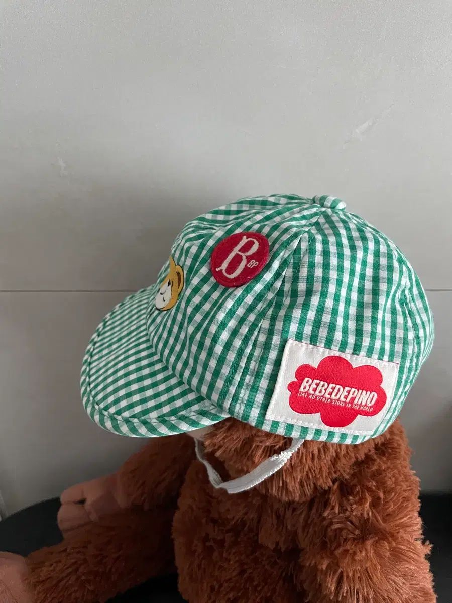 BEBE DE PINO ベベデピノ パミエベア 帽子 Hats - BEBE DE PINO