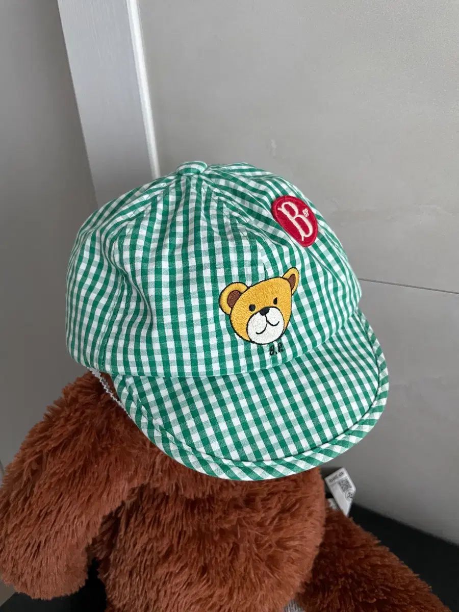 BEBE DE PINO ベベデピノ パミエベア 帽子 Hats - BEBE DE PINO