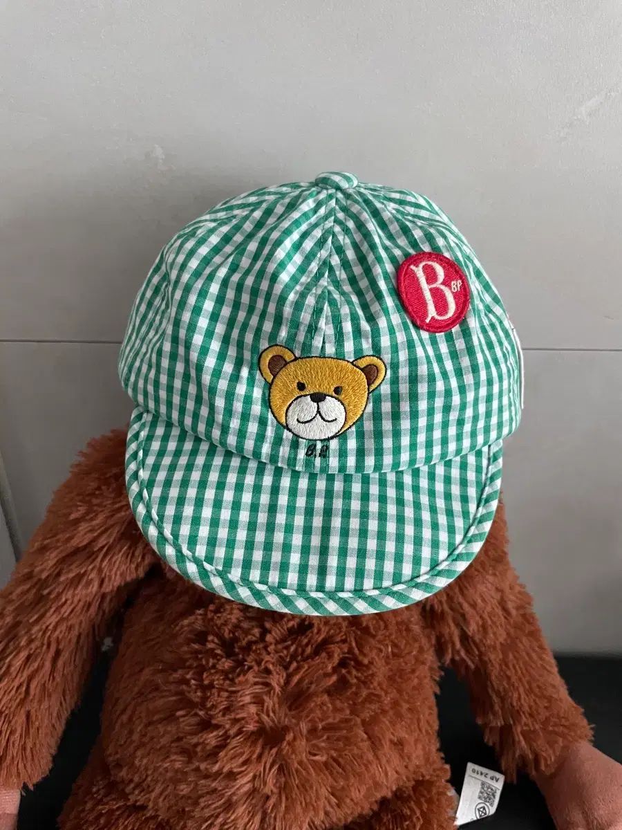 BEBE DE PINO ベベデピノ パミエベア 帽子 Hats - BEBE DE PINO