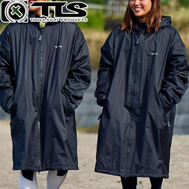 TLS WATER PROTECTION MICRO PONCHO 防水ポンチョ レインポンチョ 合羽