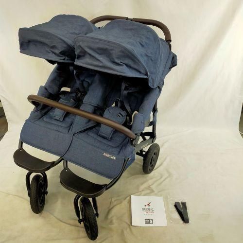 ココダブル EX フロムバース 二人乗り・双子用ベビーカー エアバギー