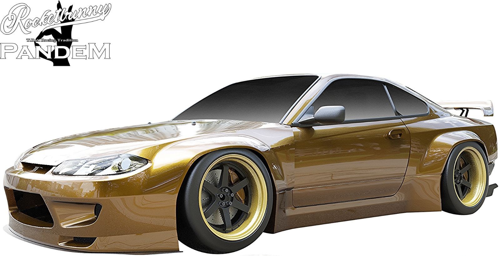 Pandem nissan silvia s15 s15 パンデム MINIGT パンデム Pandem 日産