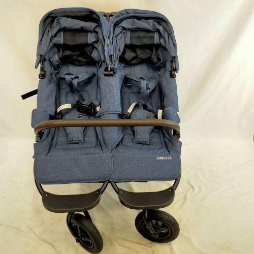 双子用ベビーカー