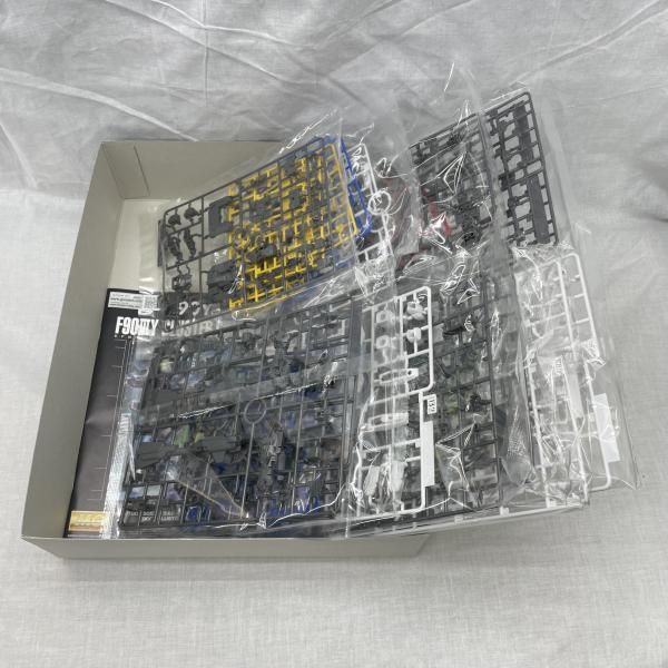 【中古】ｶﾞﾝﾀﾞﾑ）MG 1/100 F90IIIY ｸﾗｽﾀｰｶﾞﾝﾀﾞﾑ PB限定[91][240091403503] 中古】ｶﾞﾝﾀﾞﾑ）MG 1/100 F90IIIY ｸﾗｽﾀｰｶﾞﾝﾀﾞﾑ PB限定[91][240091403503
