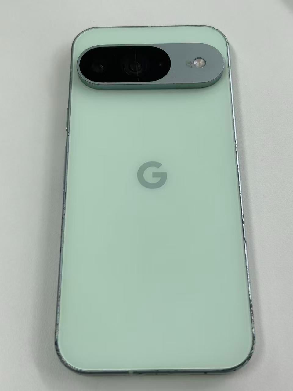 ジャンク品】Google Pixel 9 ウィンターグリーン - メルカリ