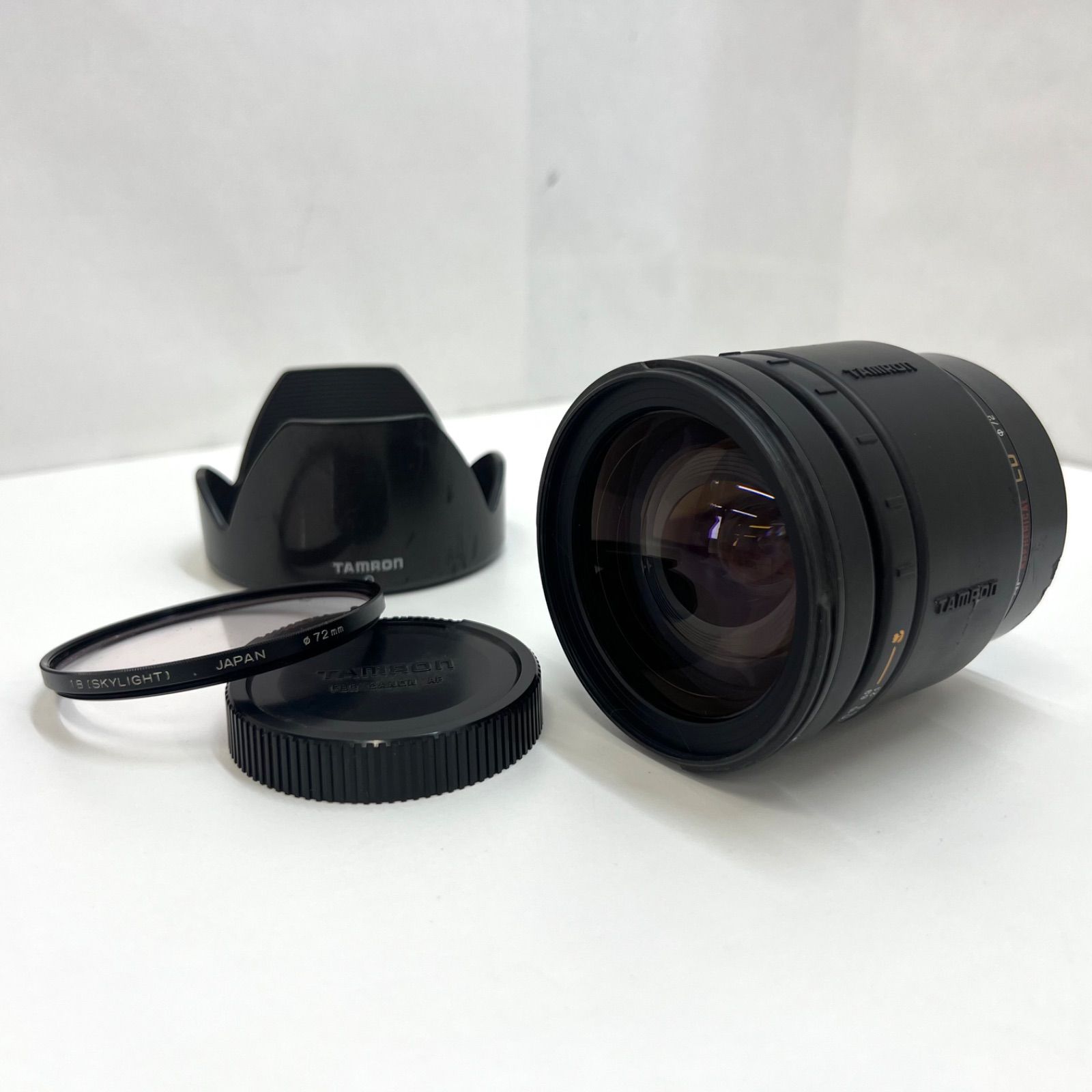 002481】 TAMRON AF ASPHERICAL LD IF 28-200mm F3.8-5.6 タムロン 
