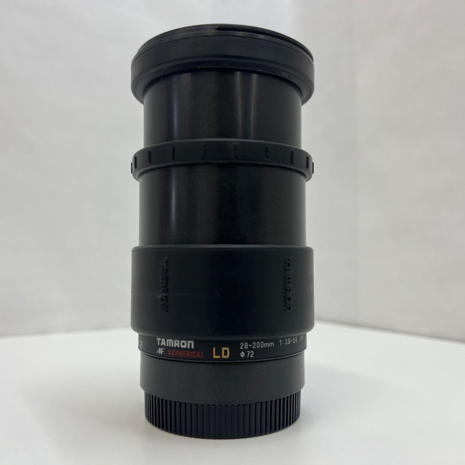 002481】 TAMRON AF ASPHERICAL LD IF 28-200mm F3.8-5.6 タムロン 
