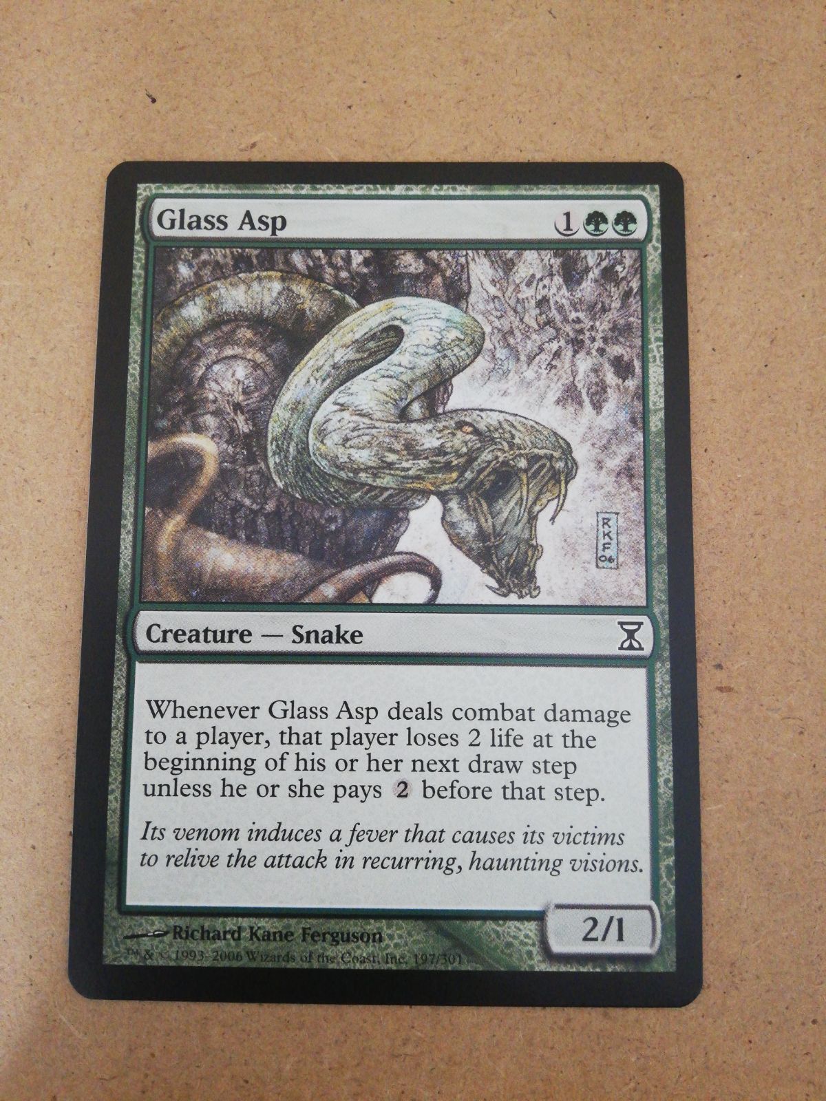 Glass Asp 時のらせん 英語版 - メルカリ