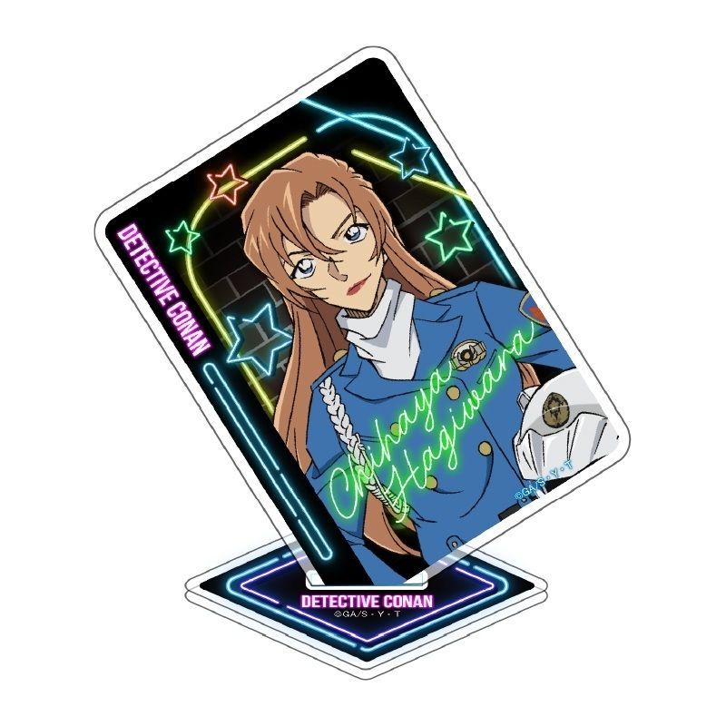 萩原千速 名探偵コナン アクリルスタンド Vol.5 コナン グッズ