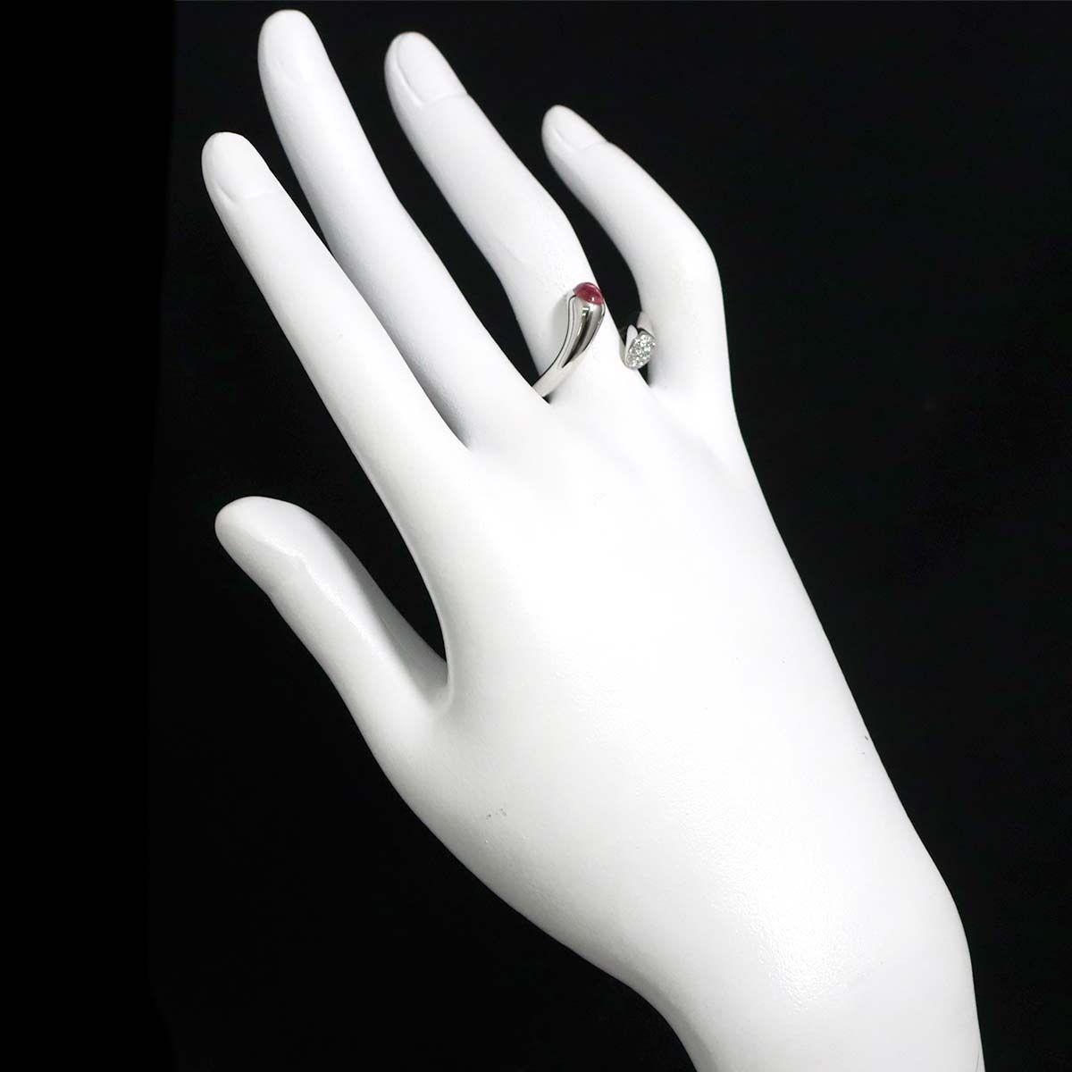 ジョージ ジェンセン Georg Jensen カーニバル 13号 リング トルマリン