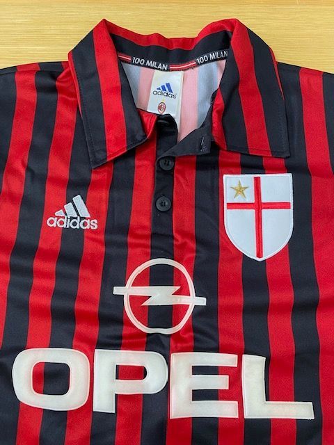 ACミラン ユニフォーム7番 シェフチェンコ - メルカリ