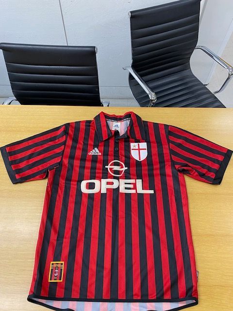 ACミラン ユニフォーム7番 シェフチェンコ - メルカリ